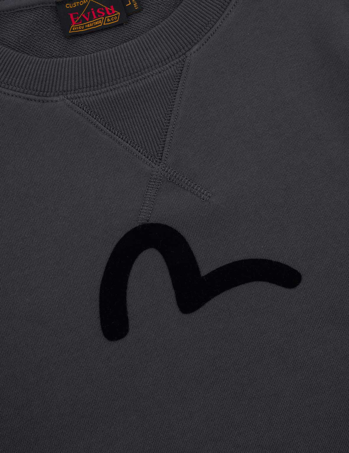 2-in-1 Multi-Print Relax Fit Sweatshirt - Image 7