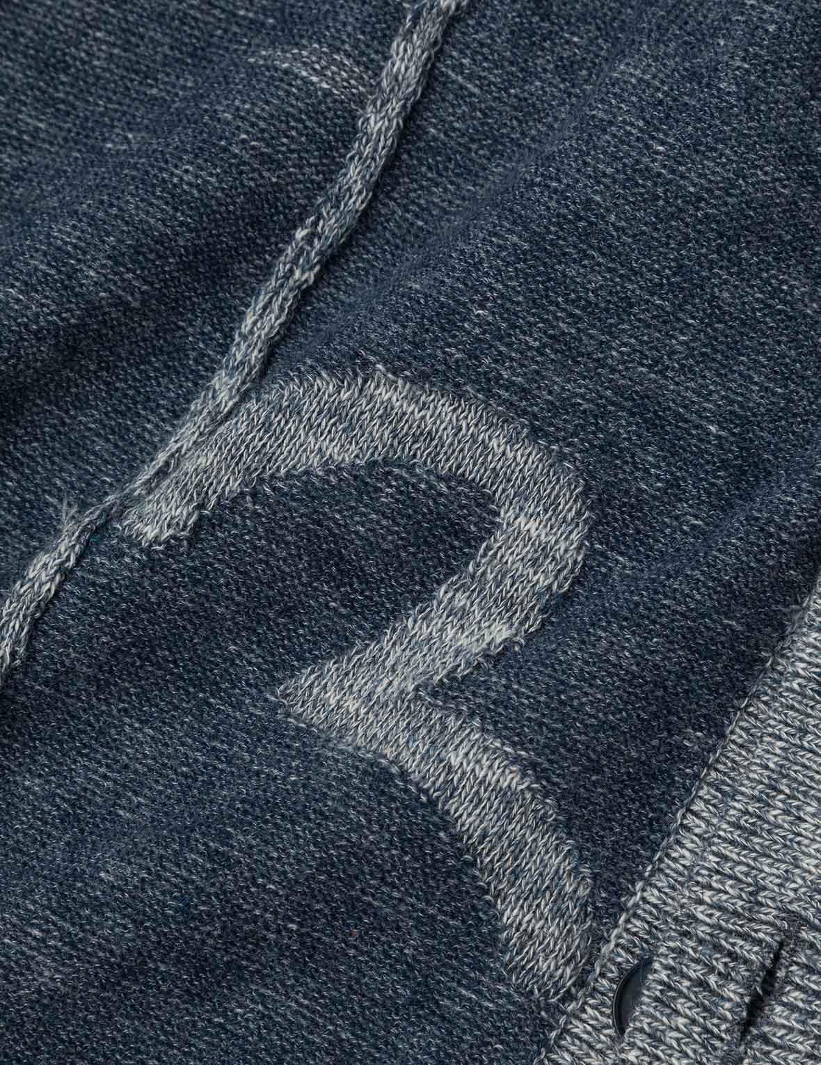 2-in-1 Seagull and Kamon Embroidery Relax Fit Shirt - Image 5