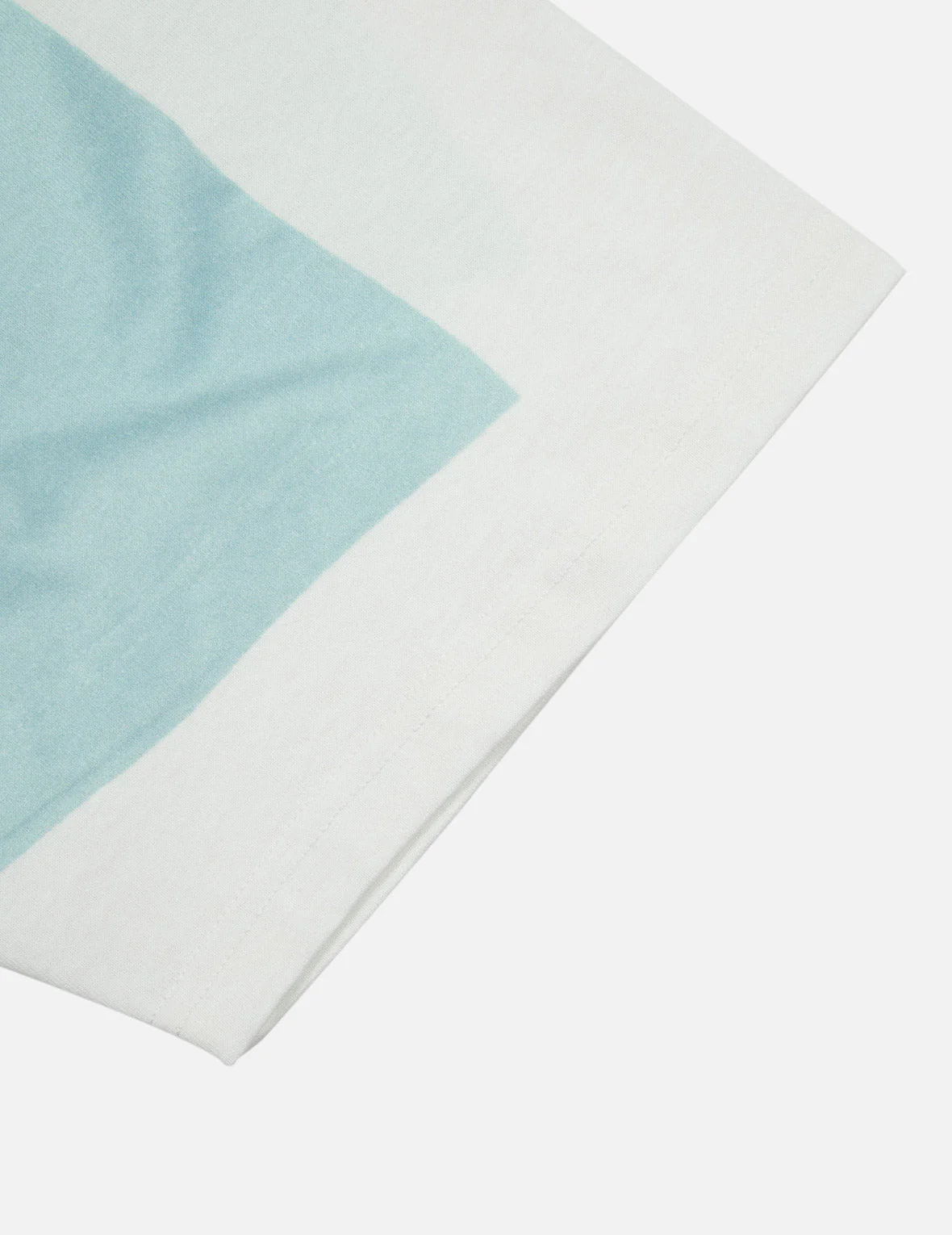 2-in-1 Logo and Seagull Print Loose Fit T-shirt - Image 22