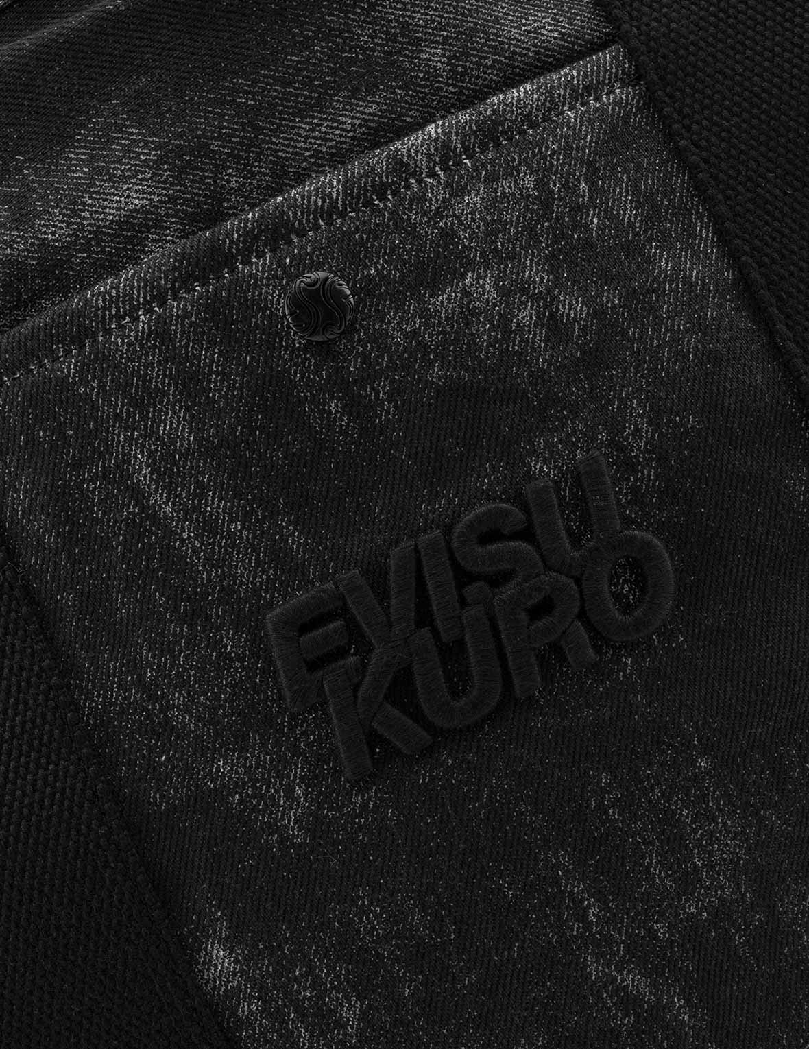 3D EVISUKURO embroidery Tote Bag - Image 8