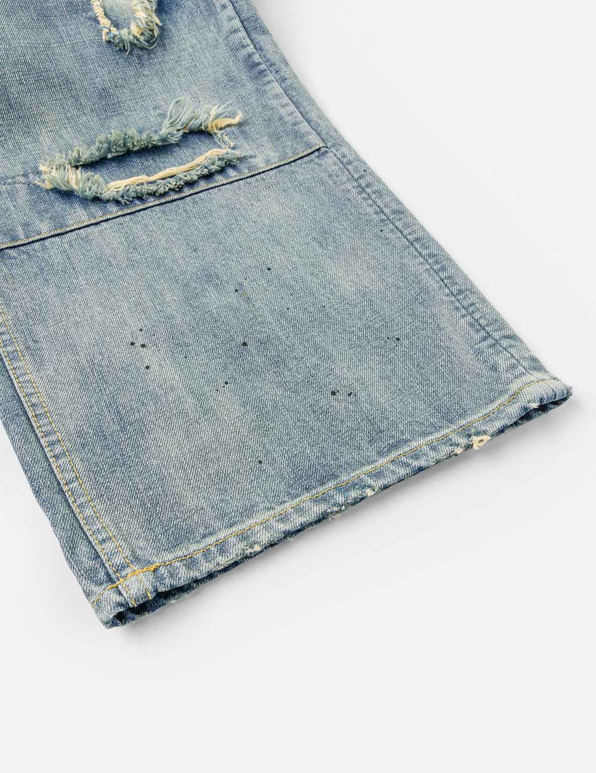 5-Pocket Distressed Jeans - Image 13