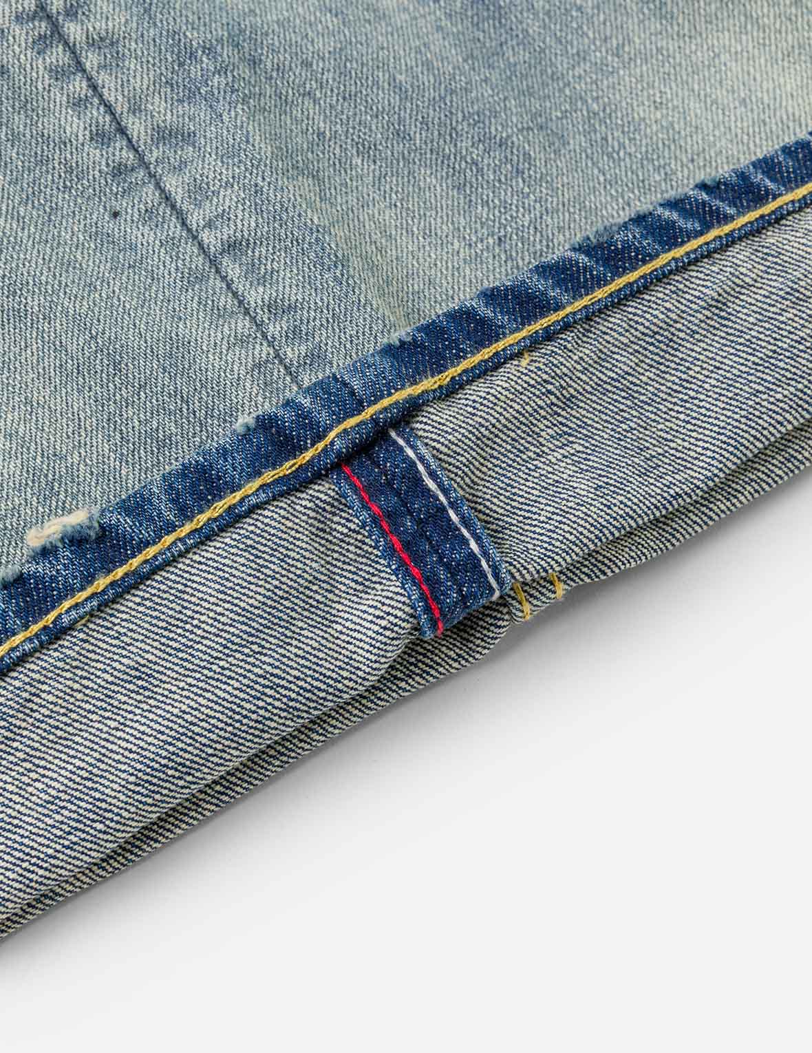 5-Pocket Distressed Jeans - Image 14