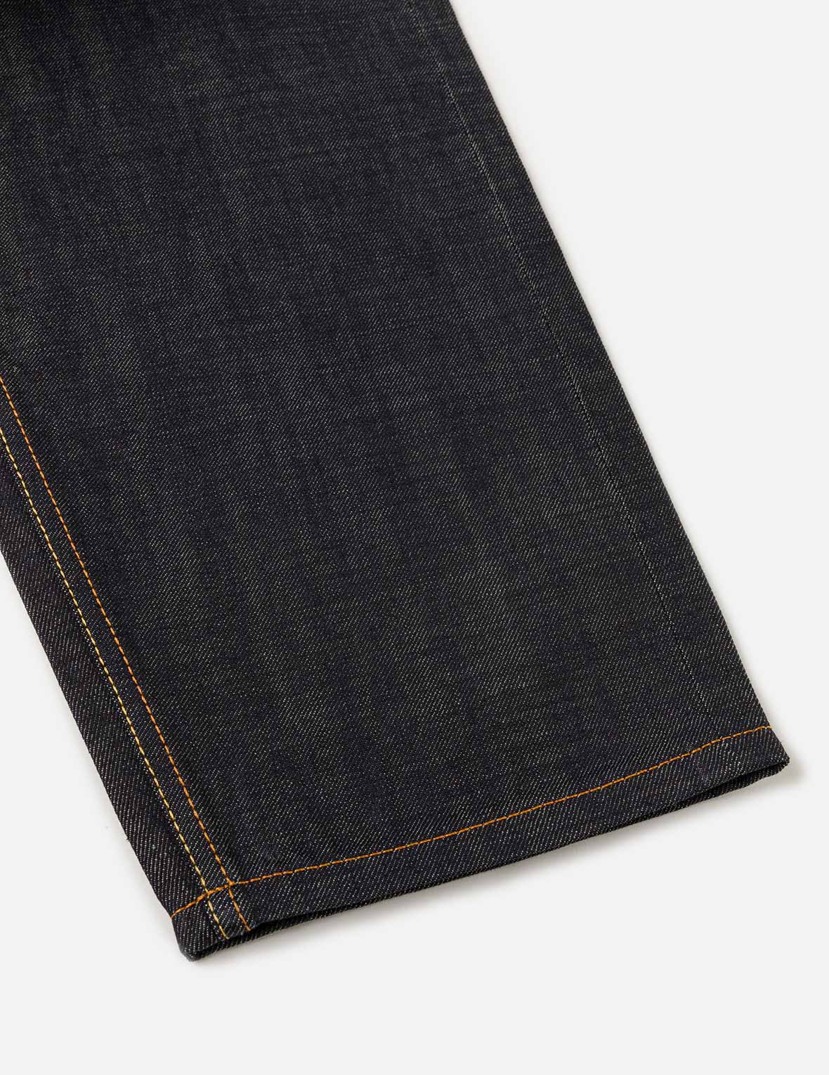 7-Pocket Logo Seagull Embroidery Jeans #2030 - Image 11