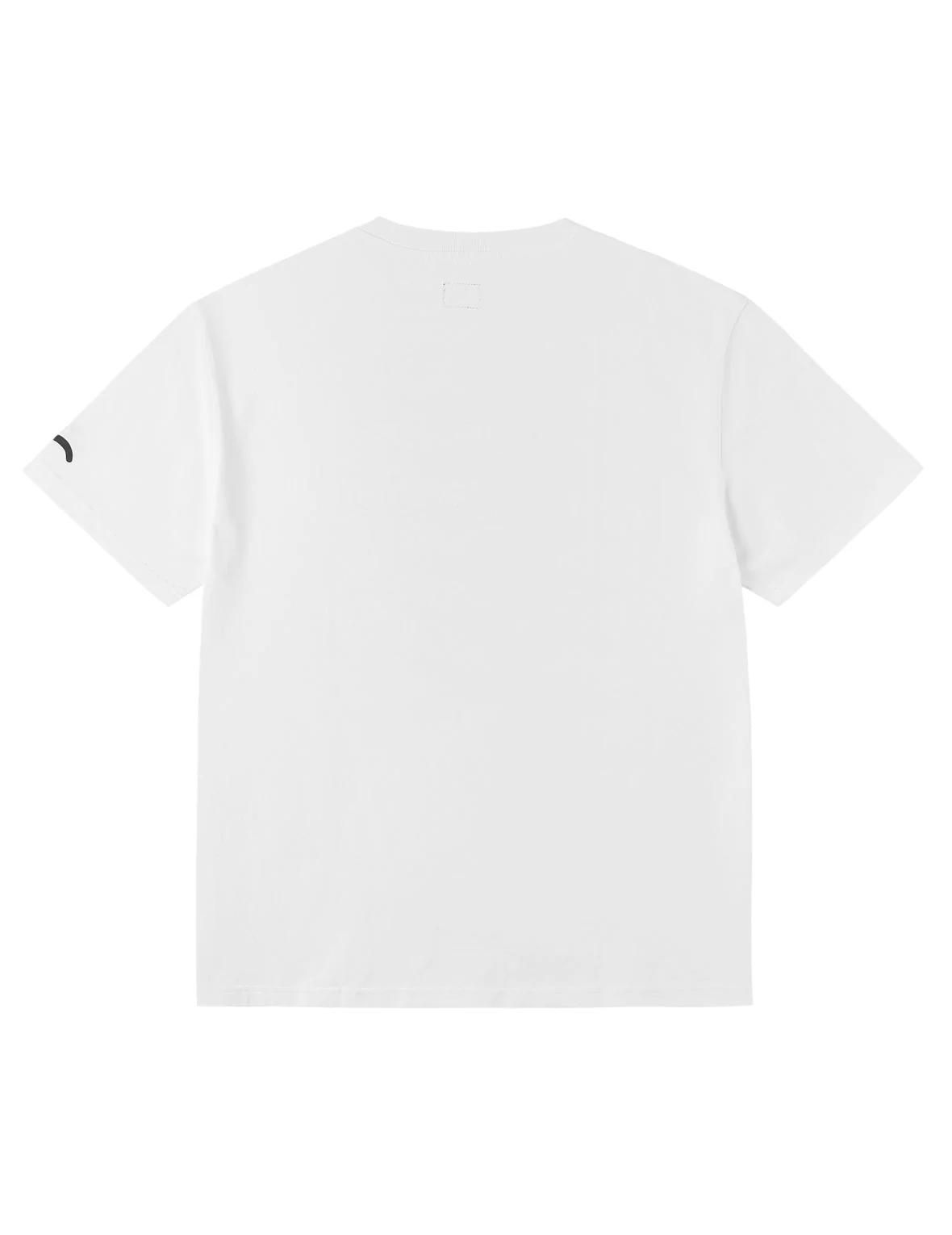 Ace of Hearts Flocked Logo T-shirt - Image 3