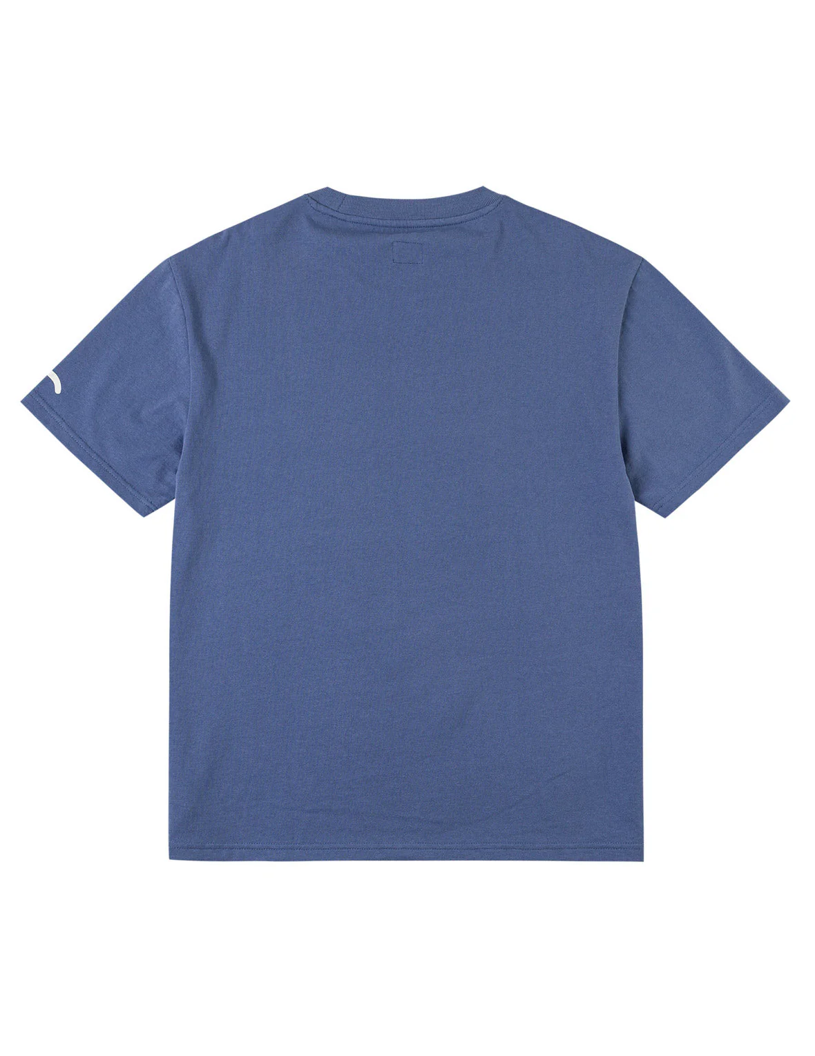 Ace of Hearts Flocked Logo T-shirt - Image 4