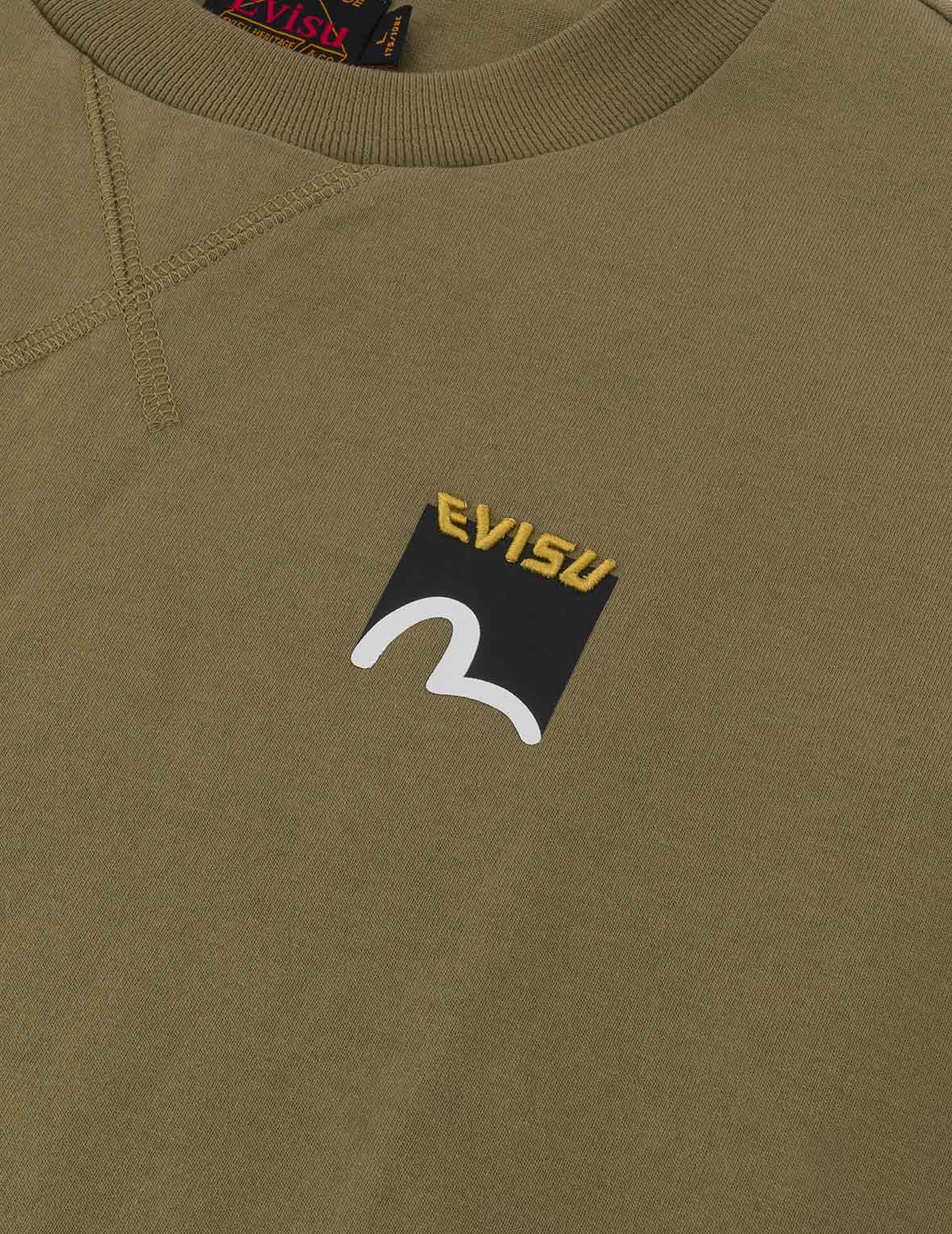 Adventure Godhead Print Relax Fit T-shirt - Image 11