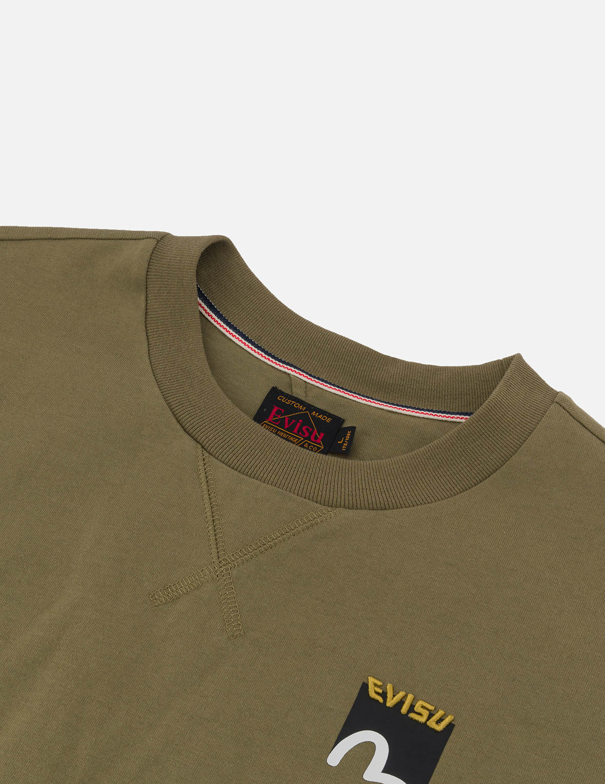 Adventure Godhead Print Relax Fit T-shirt - Image 13