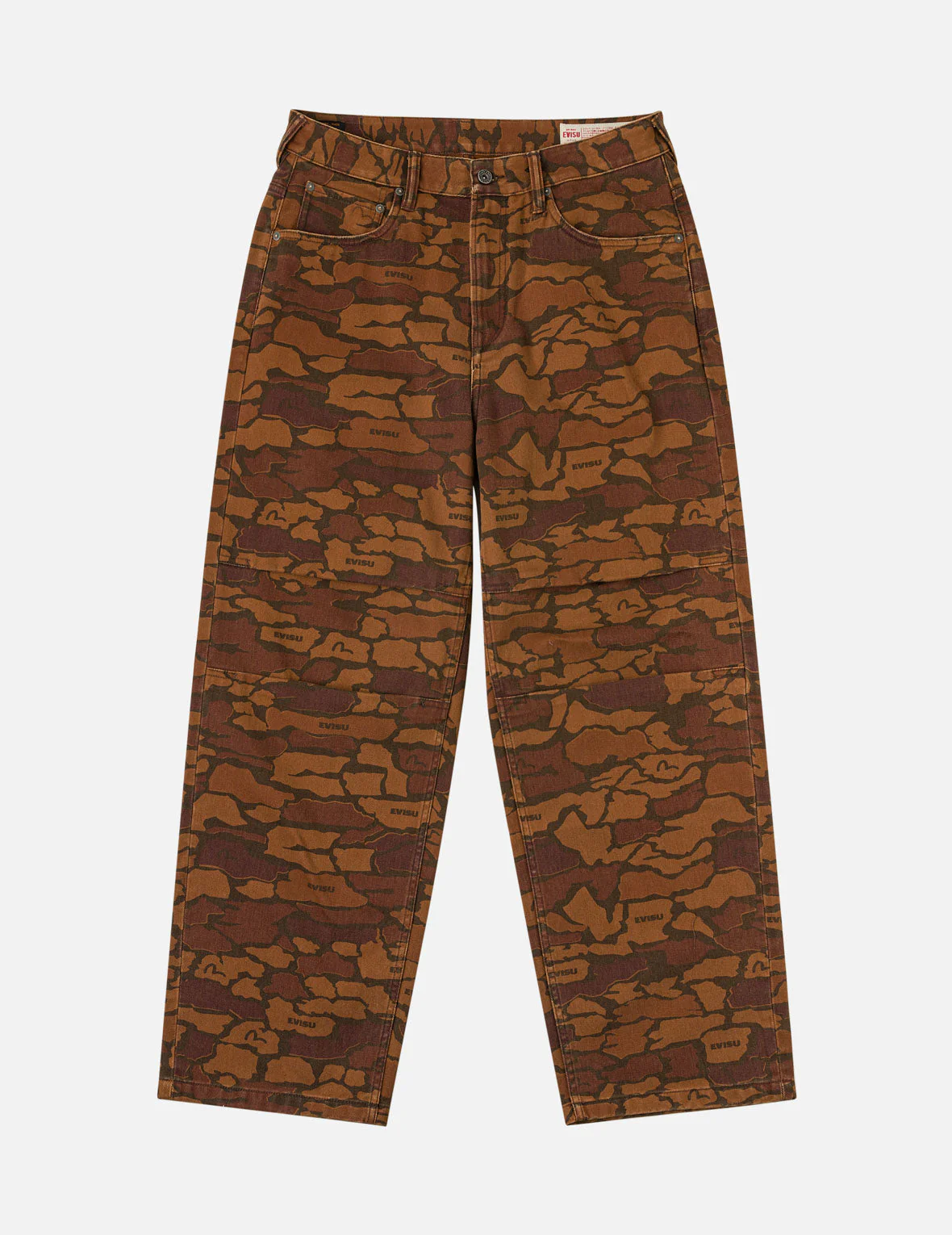 All-over Ishigaki Camouflage Pants - Image 3