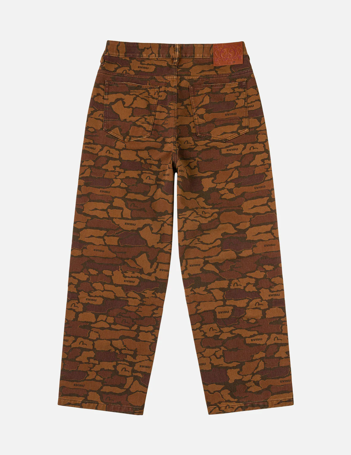 All-over Ishigaki Camouflage Pants - Image 4