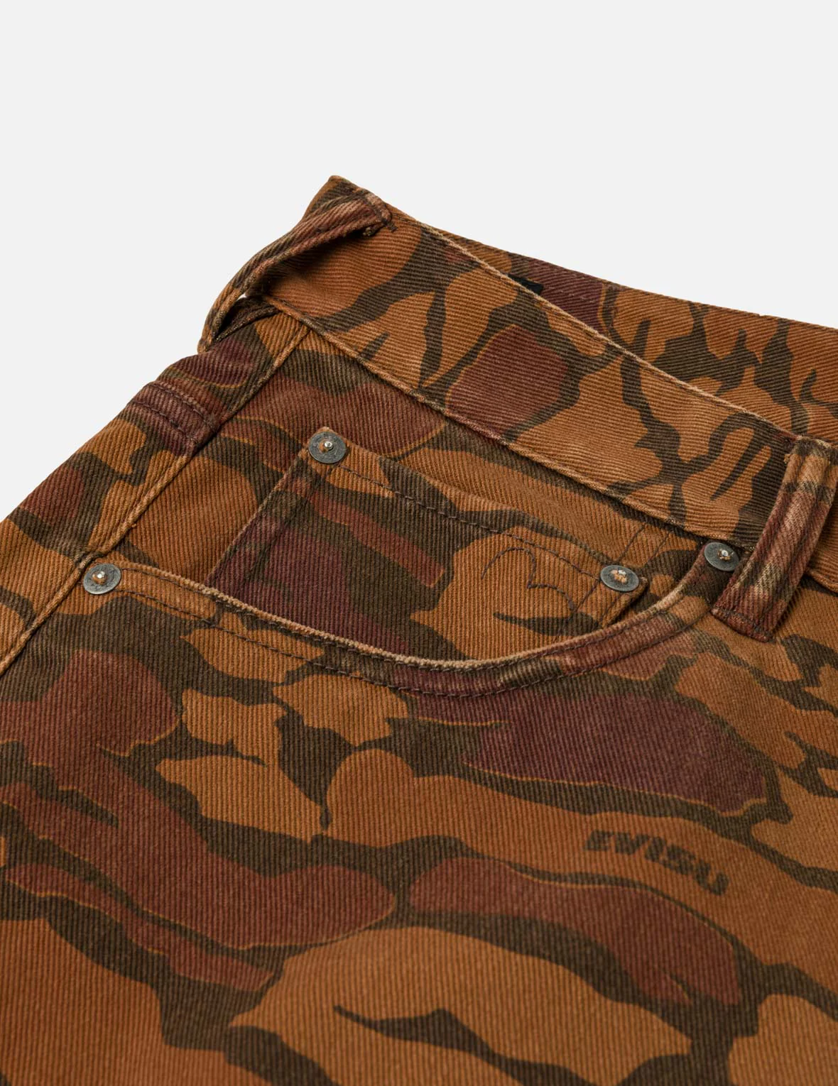 All-over Ishigaki Camouflage Pants - Image 8