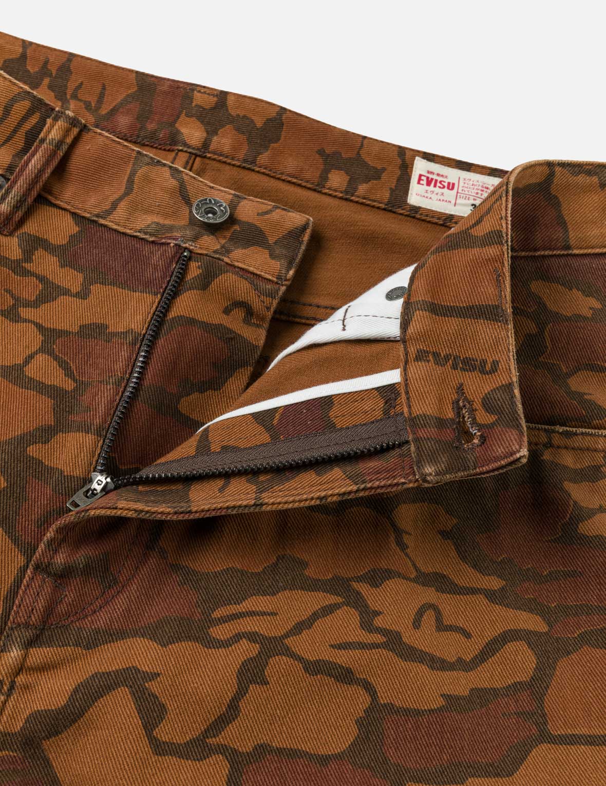 All-over Ishigaki Camouflage Pants - Image 9