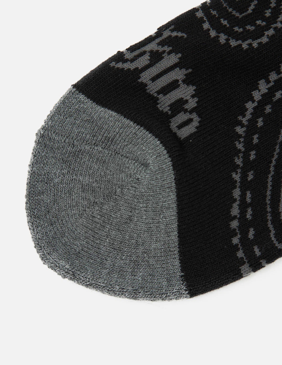 All-over Paisley and EVISUKURO Jacquard Socks - Image 5