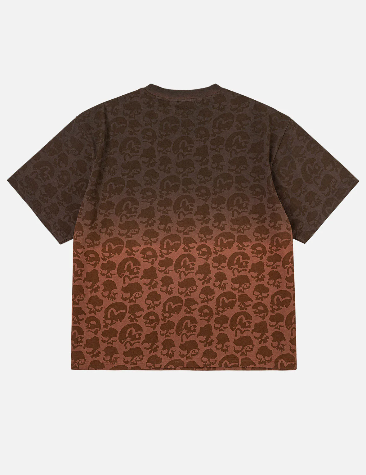 All-over Skulls and Seagulls print T-shirt - Image 12