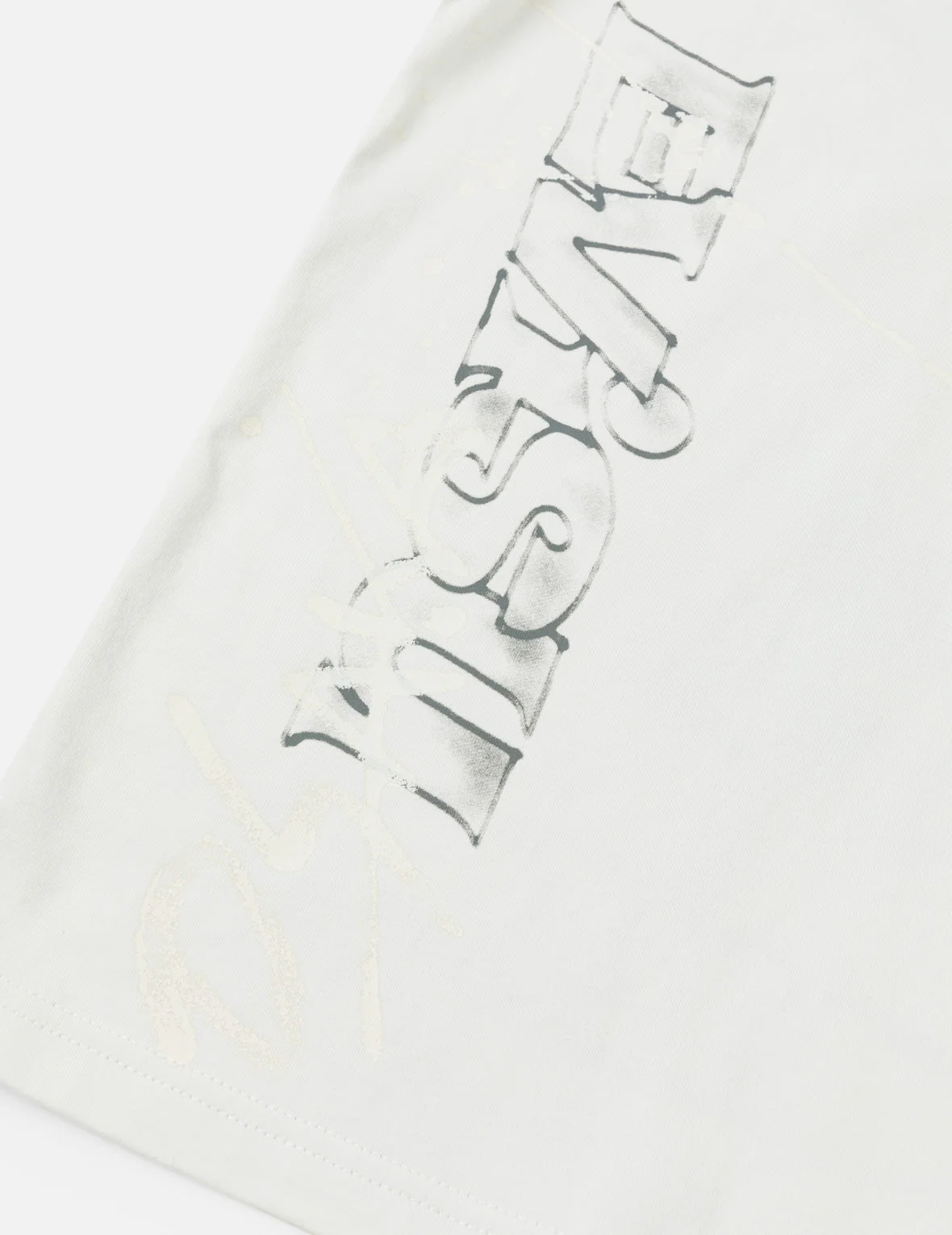 Allover EVISU Logo Graphic T-shirt - Image 16