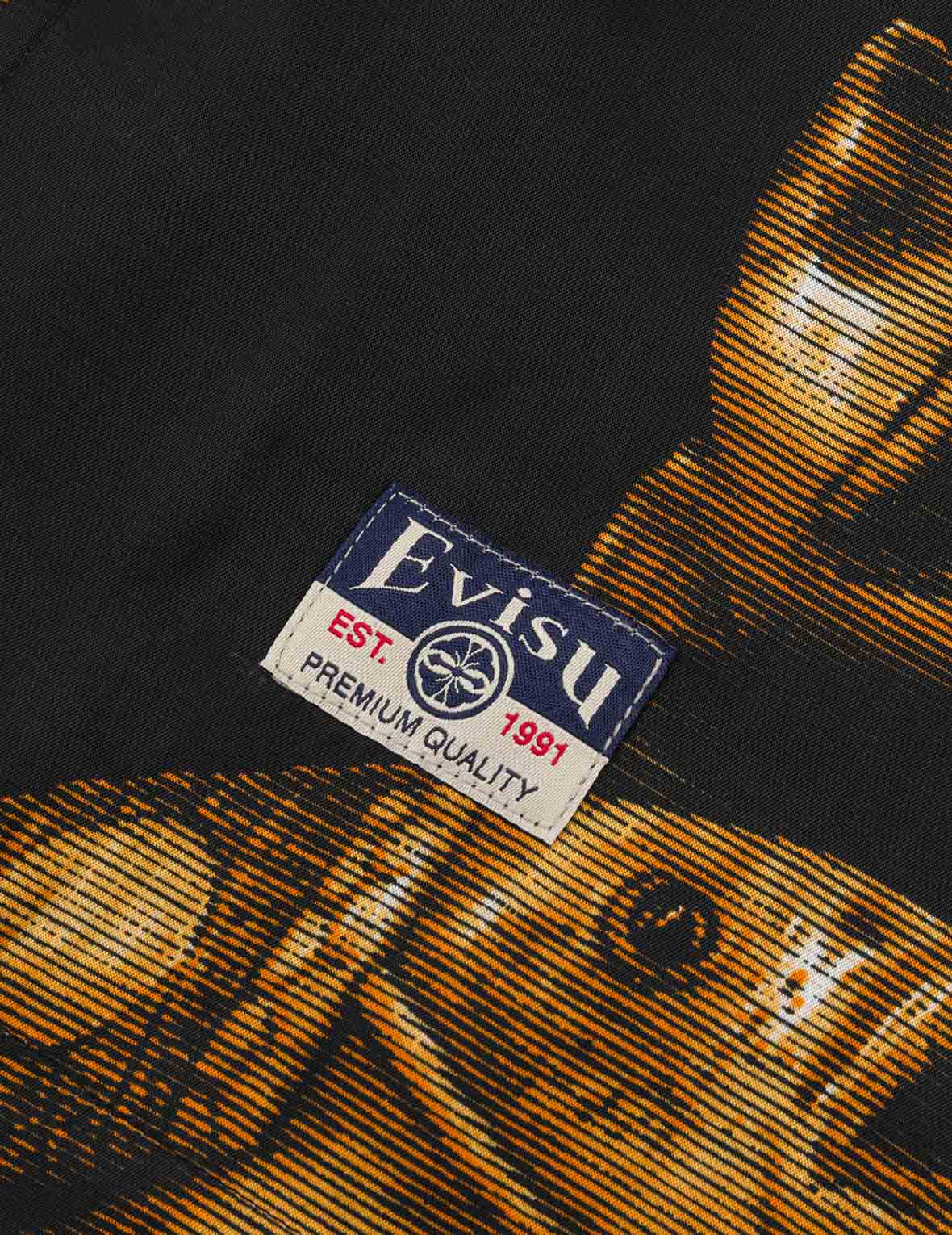Allover Godhead Print Boxy T-shirt - Image 7