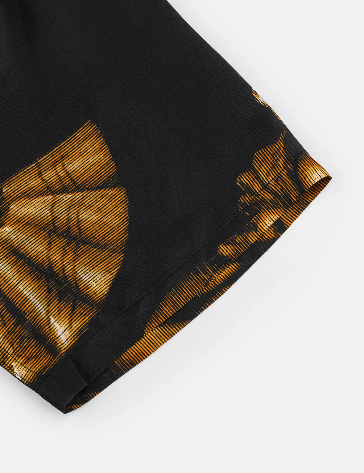 Allover Godhead Print Boxy T-shirt - Image 8