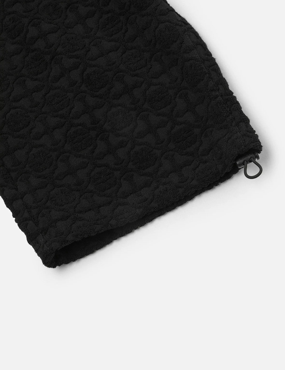 Allover Kamon Jacquard Relax Fit Sweatpants - Image 10
