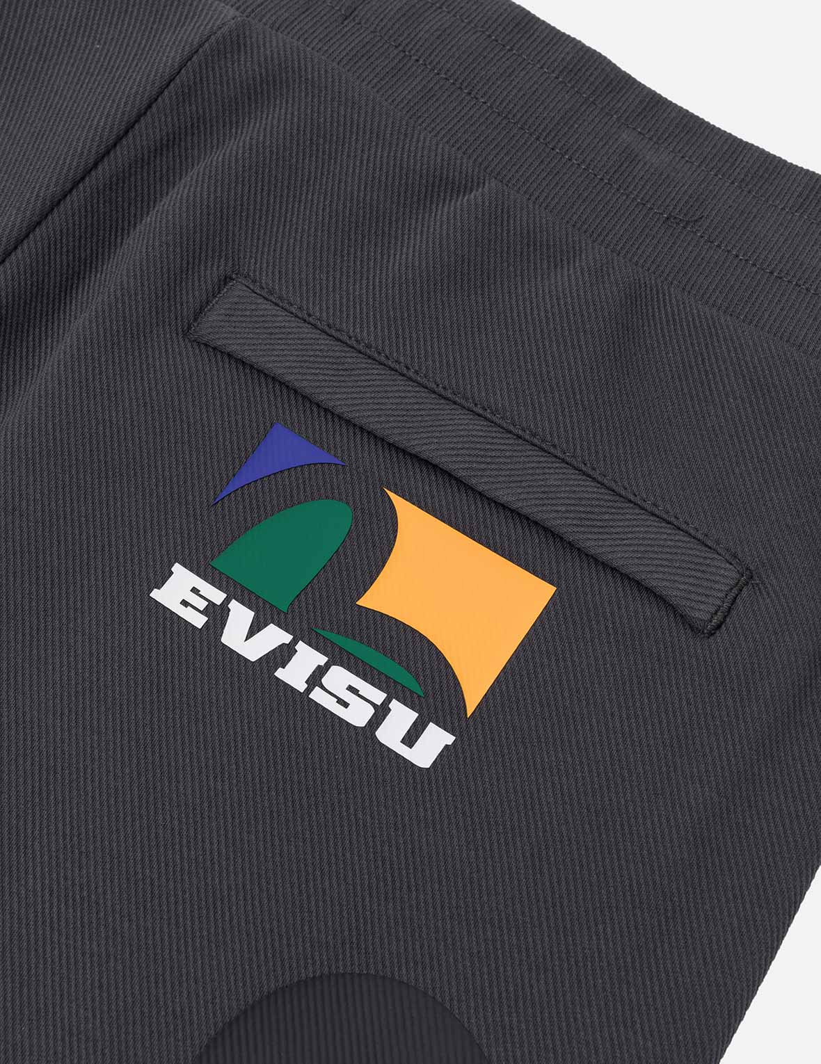 Allover Logo and Seagull Print Regular Fit Sweatshorts - Image 5