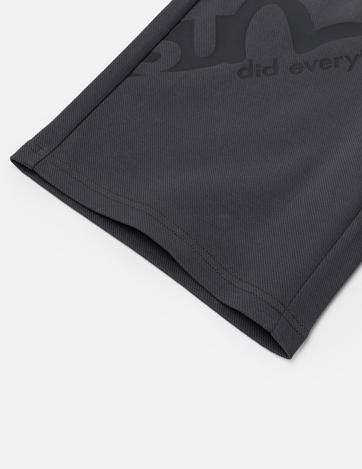 Allover Logo and Seagull Print Regular Fit Sweatshorts - Image 9