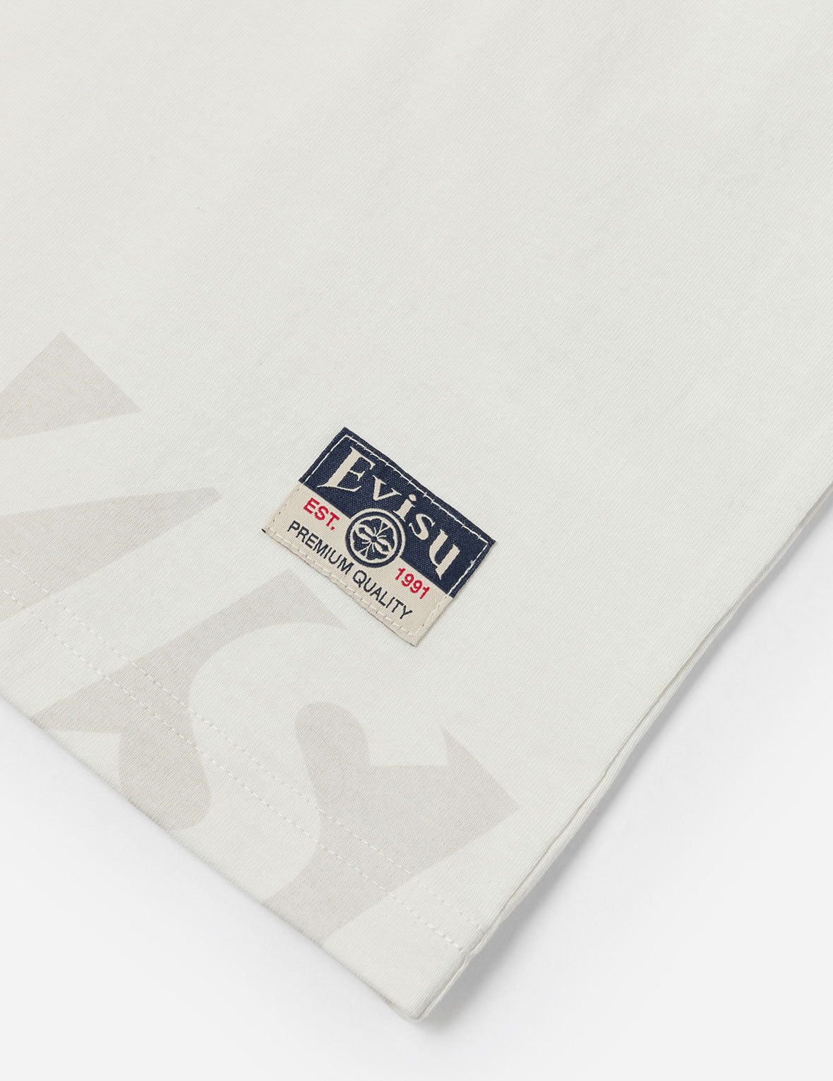 Allover Logo and Seagull Print Regular Fit T-Shirt - Image 13