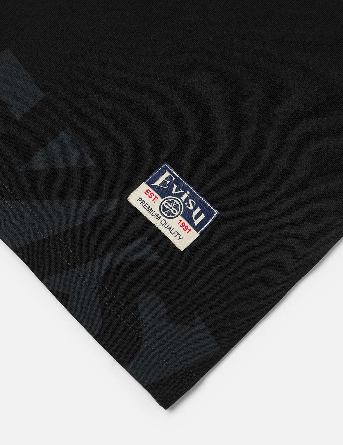 Allover Logo and Seagull Print Regular Fit T-Shirt - Image 14