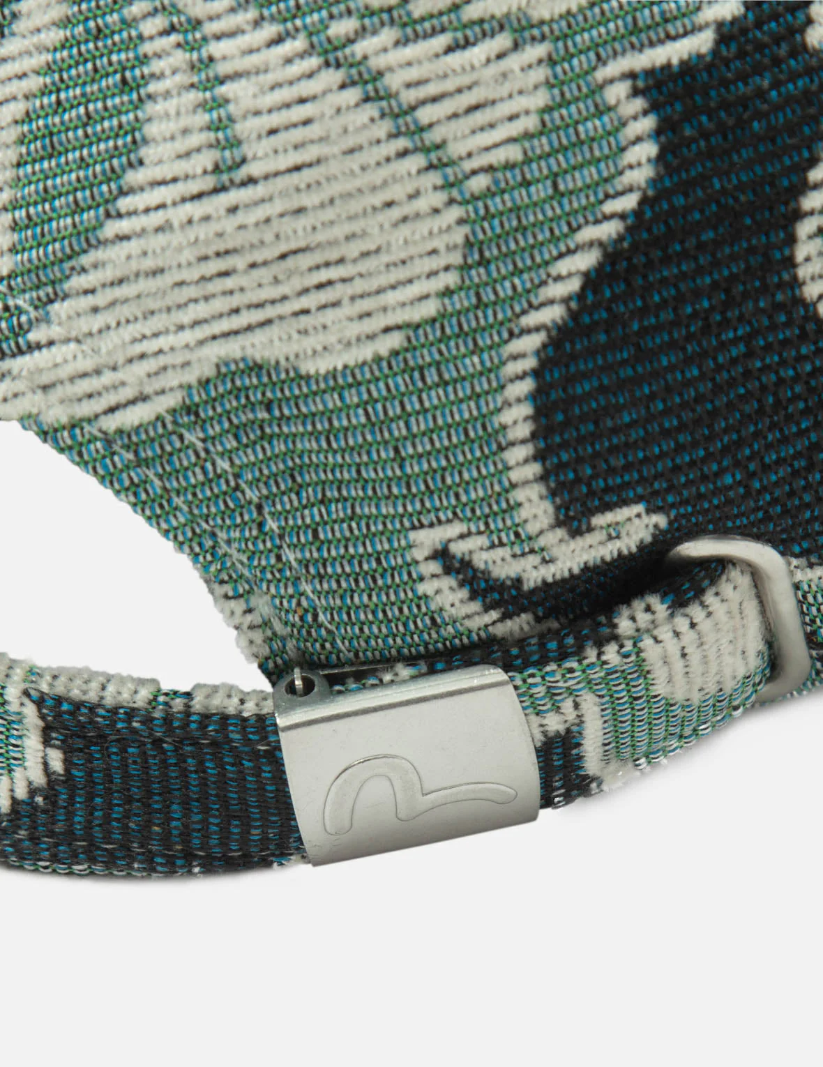 Allover Logo Jacquard Cap - Image 6