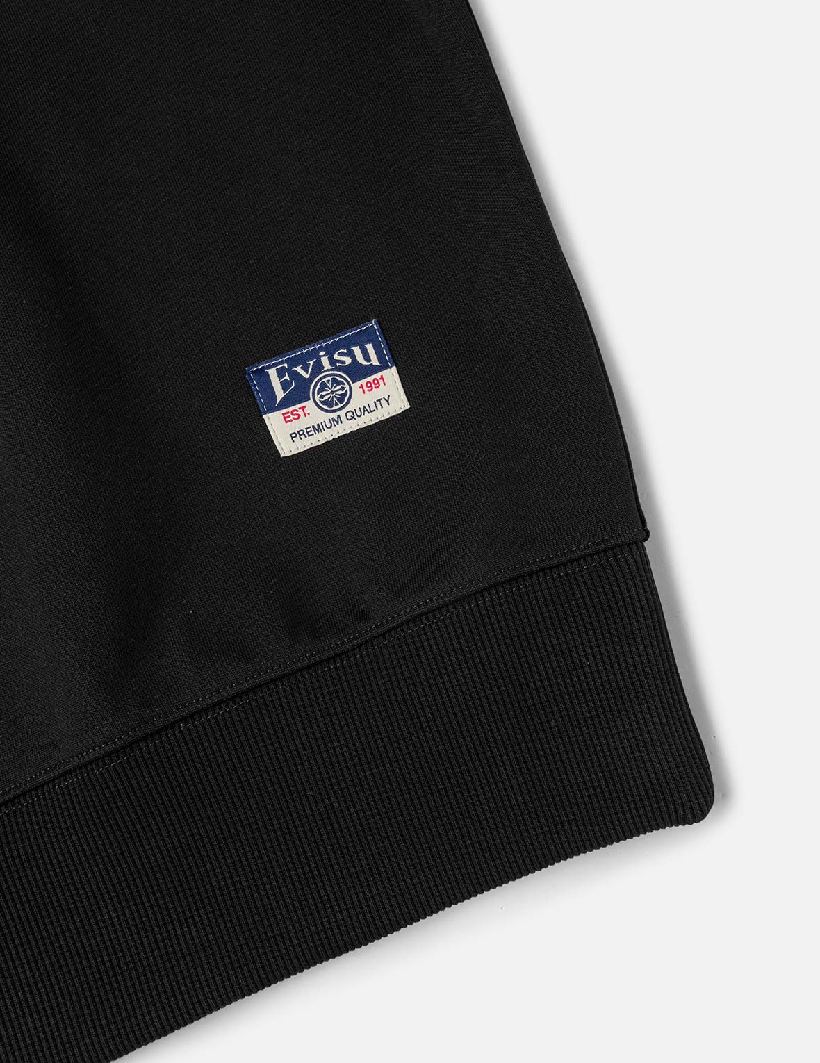 Allover Multi Logos Embroidery Relax Fit Sweatshirt - Image 21