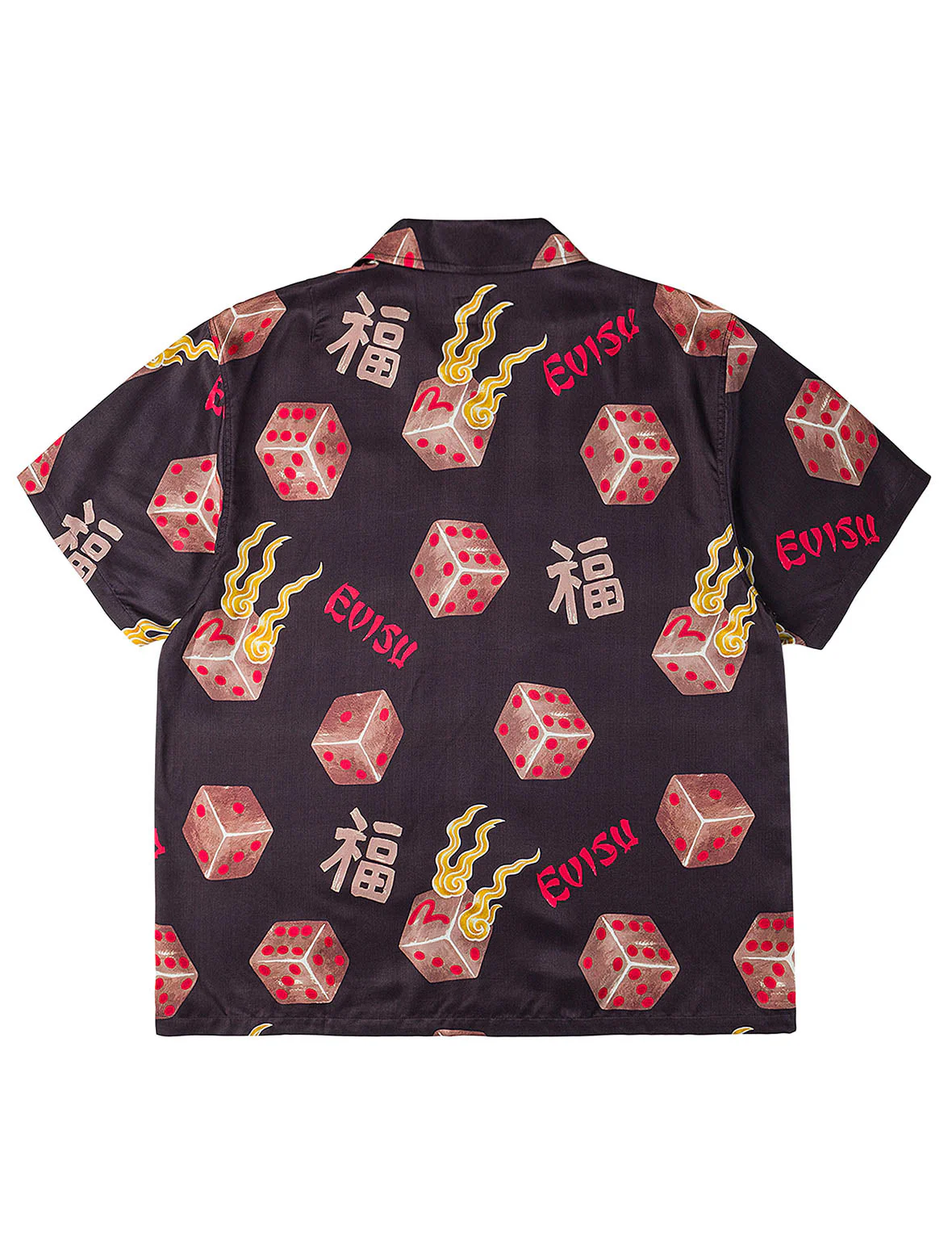 Allover Printed Camp Shirt - Image 2