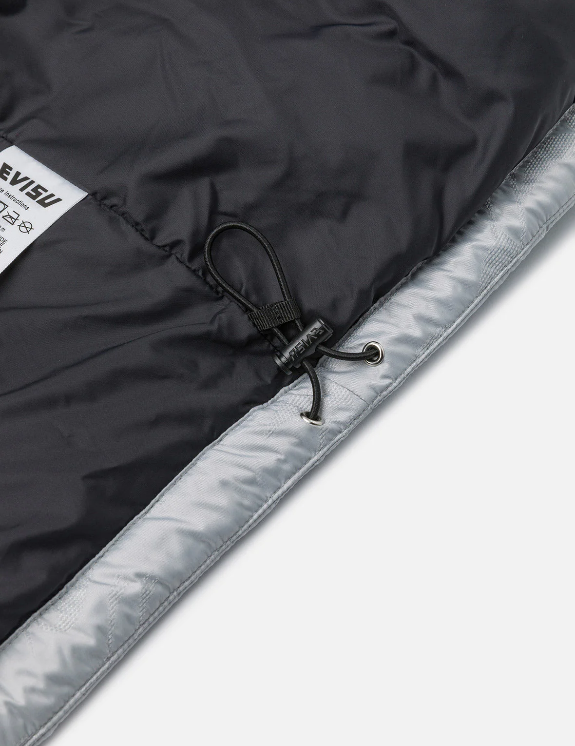 Allover Seagull Crane Jacquard Regular Fit Down Jacket - Image 30