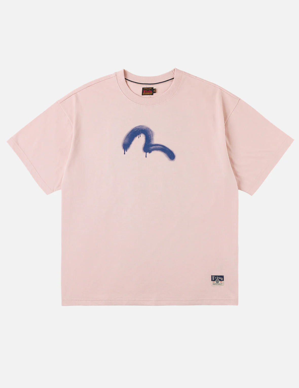 Angel Graffiti Slogan T-shirt - Image 11