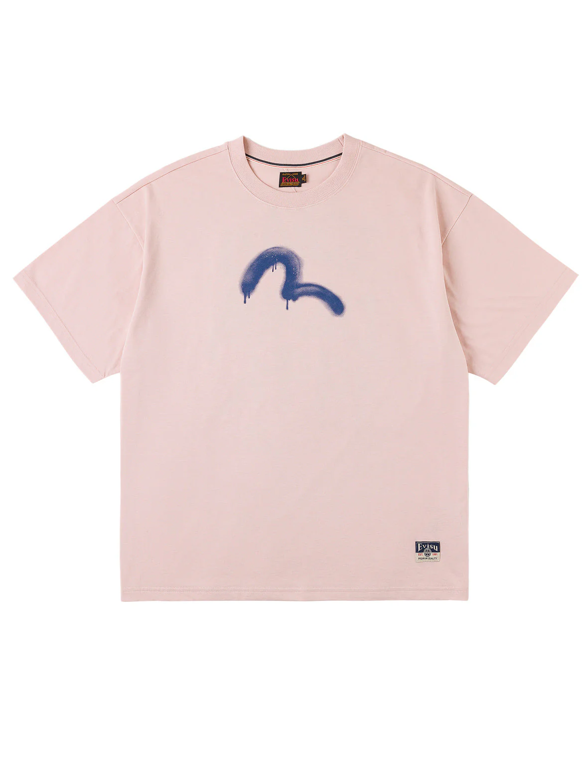 Angel Graffiti Slogan T-shirt - Image 3