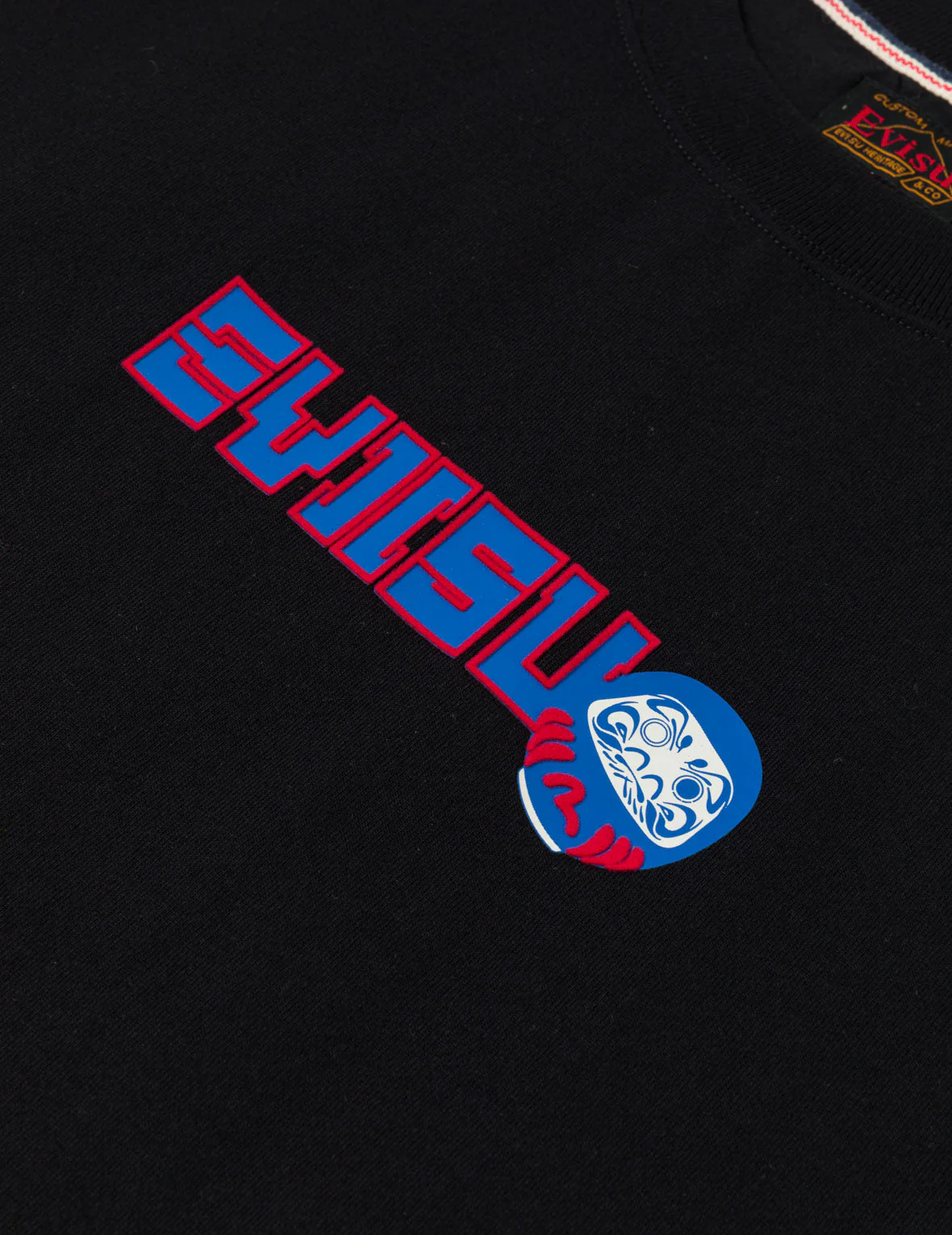 Arcade style Daruma T-shirt - Image 15