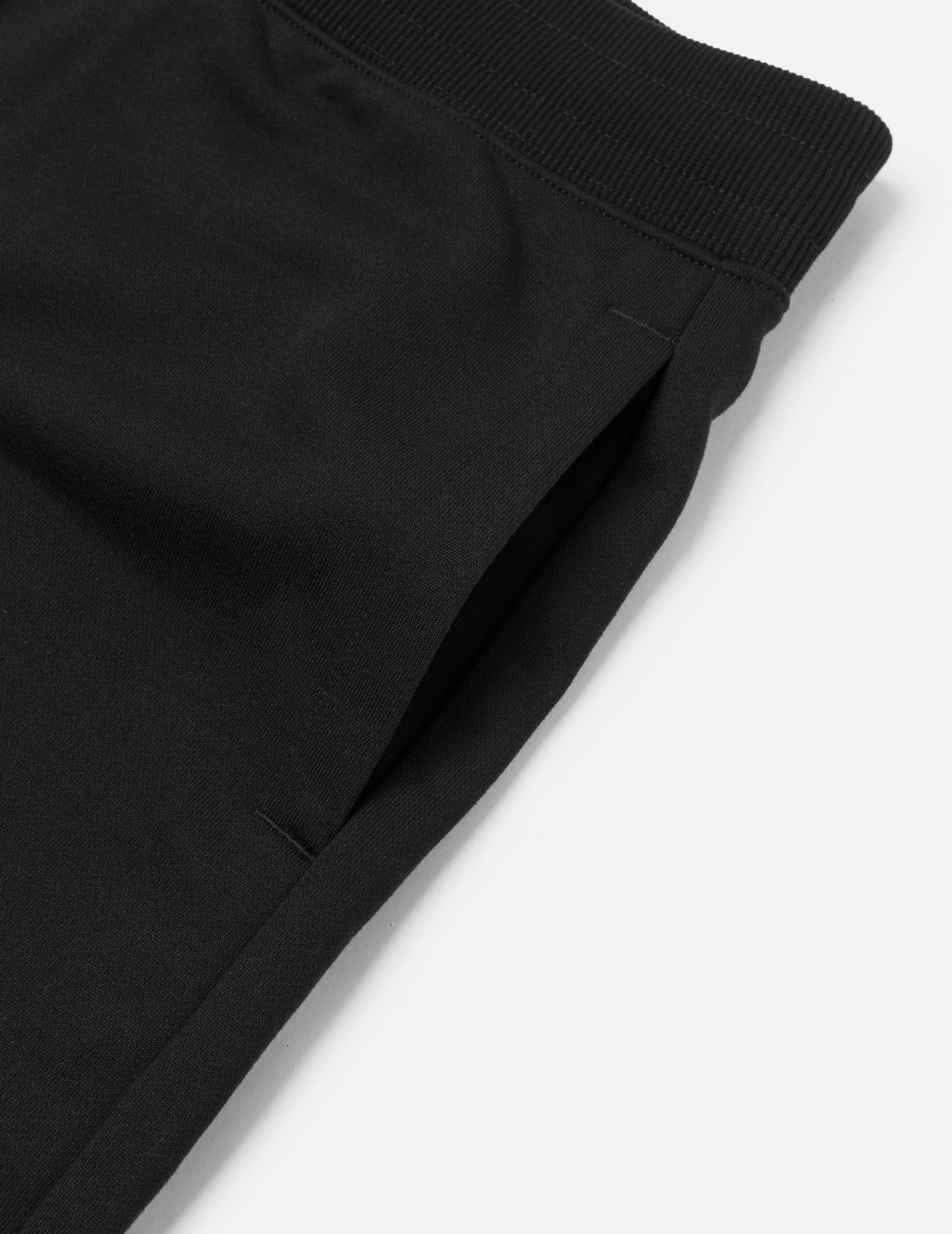 Artistic Brush Daicock Print Regular Fit Sweatshorts - Image 7