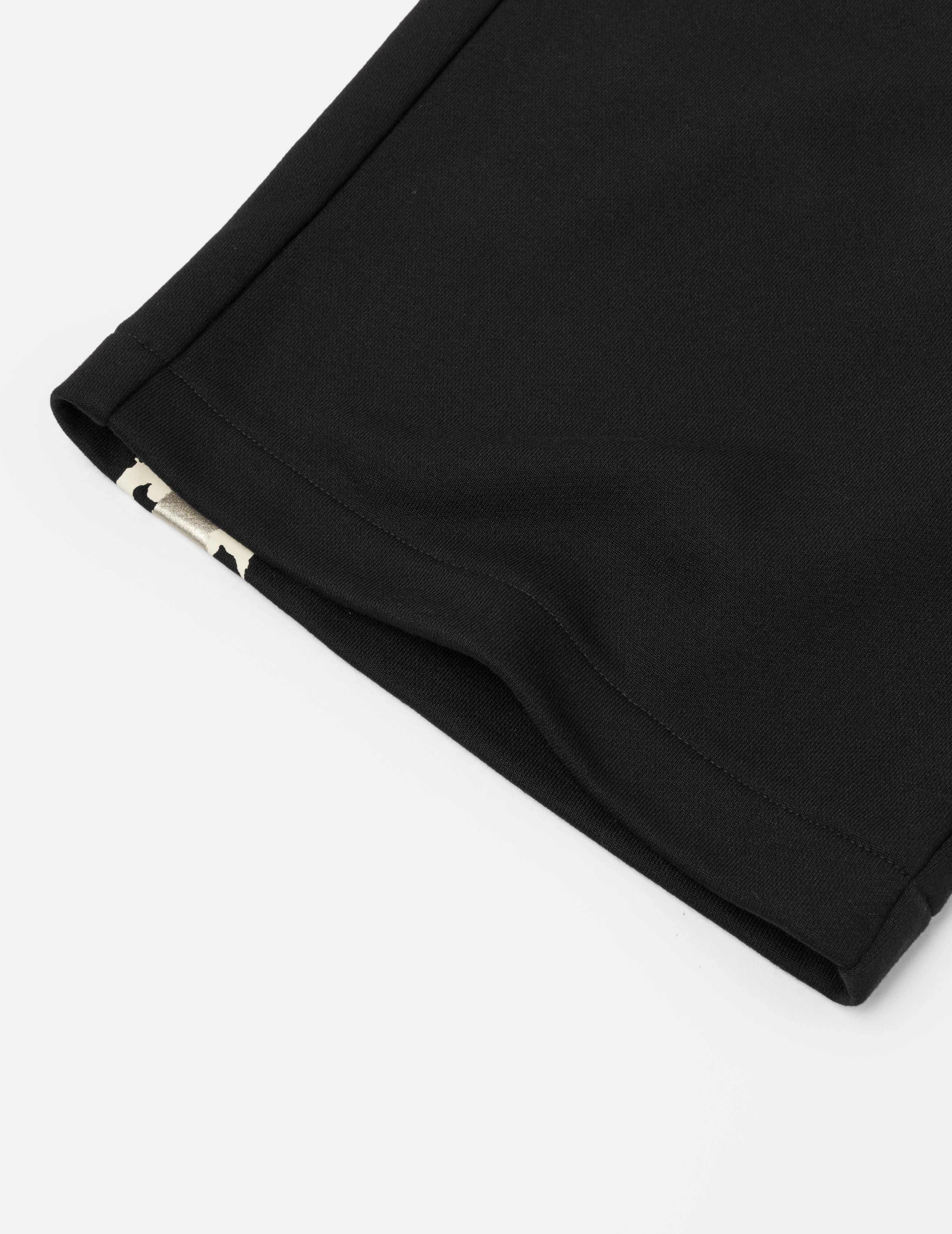 Artistic Brush Daicock Print Regular Fit Sweatshorts - Image 9