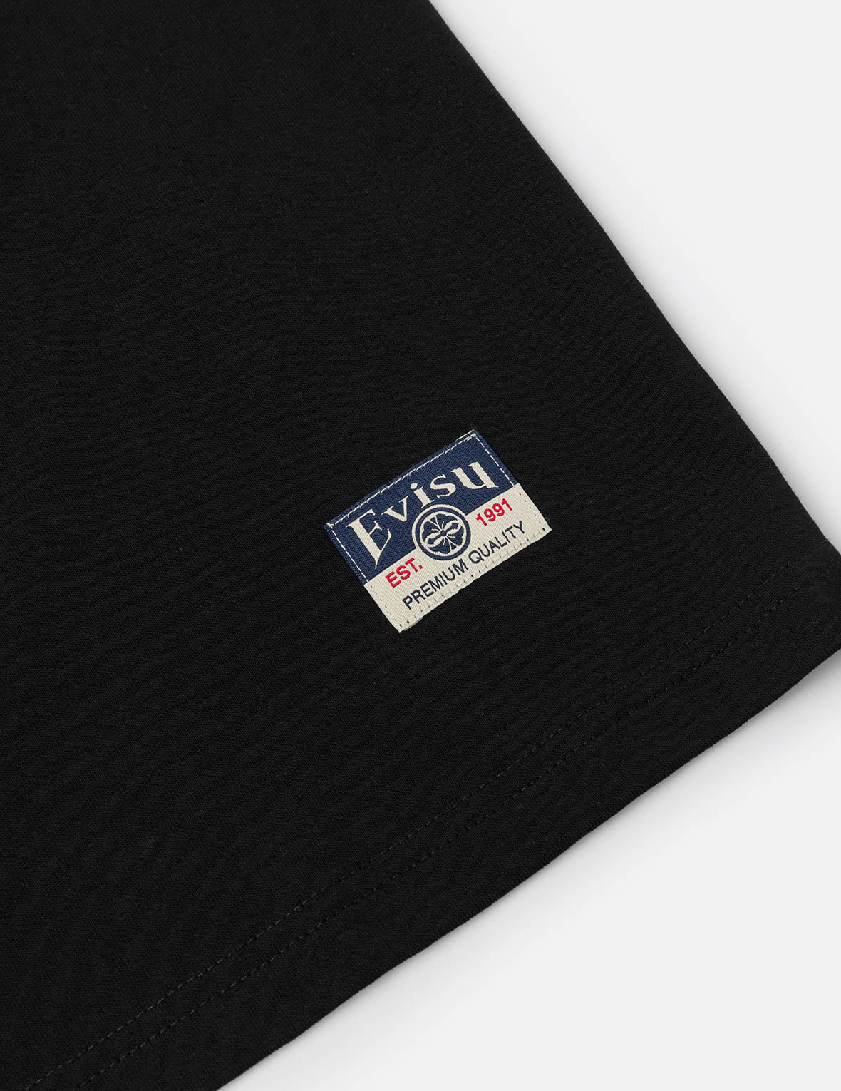 Artistic Brush Daicock Print Relax Fit T-Shirt - Image 21