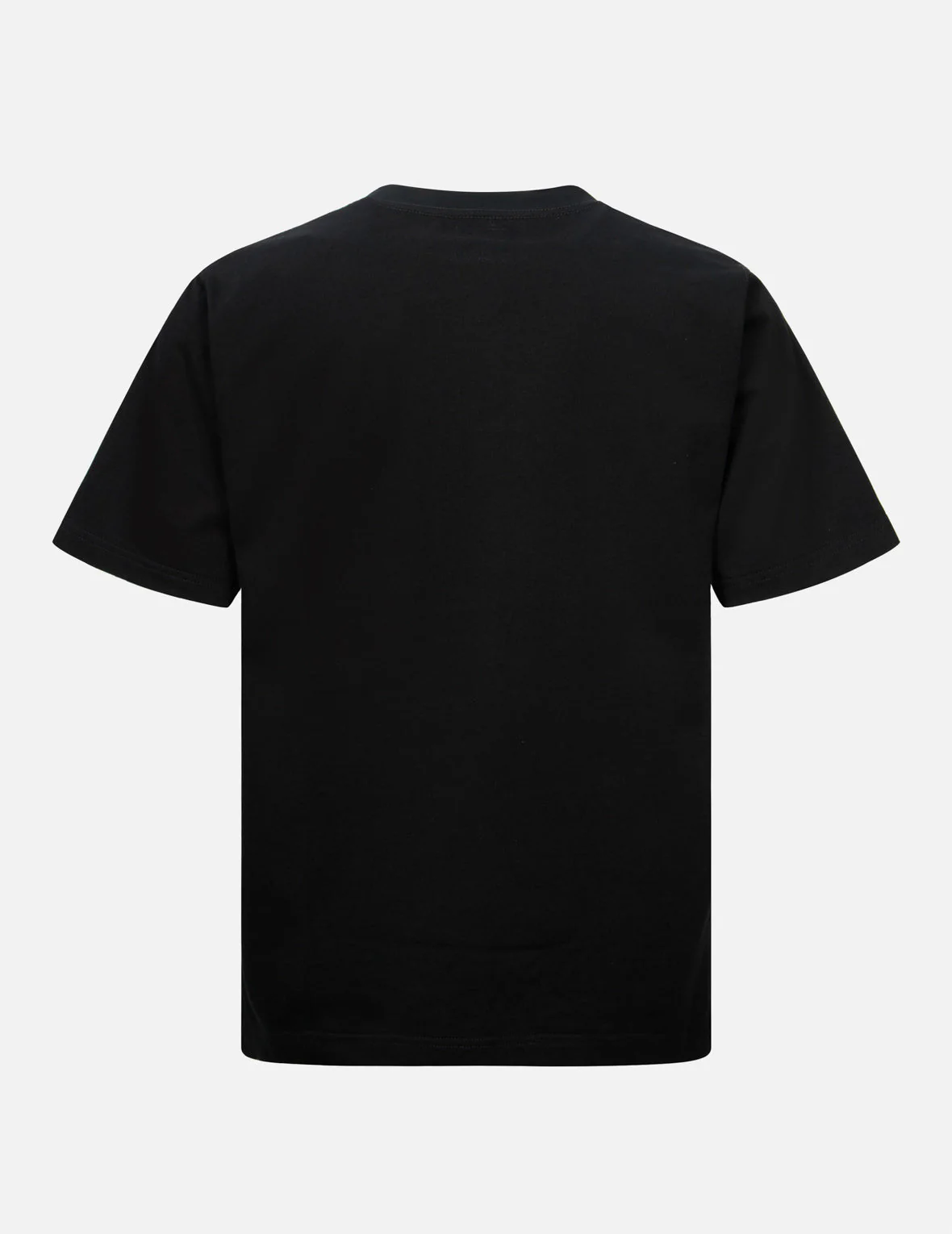 Auspicious Cloud Embroidery Regular Fit T-shirt - Image 3