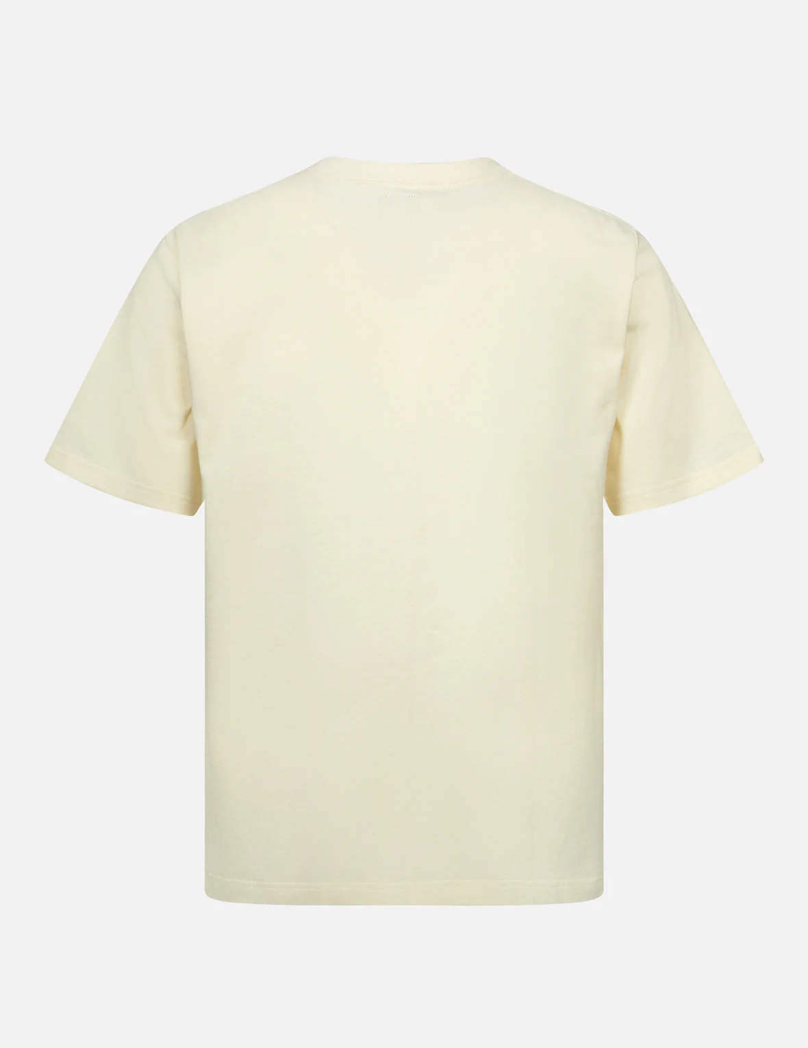 Auspicious Cloud Embroidery Regular Fit T-shirt - Image 4