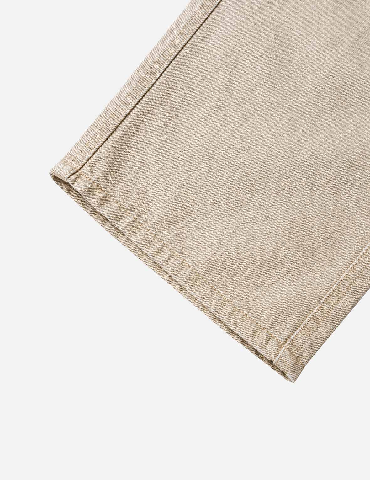 Back Flap Pockets Relax Fit Pants - Image 25