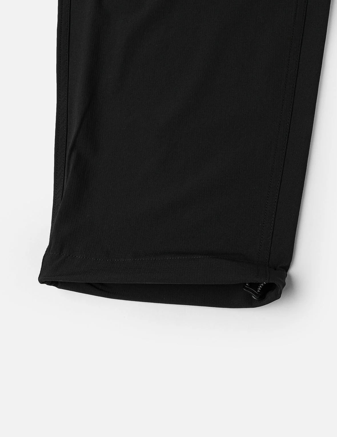 Belted-Waist Woven Pants - Image 12