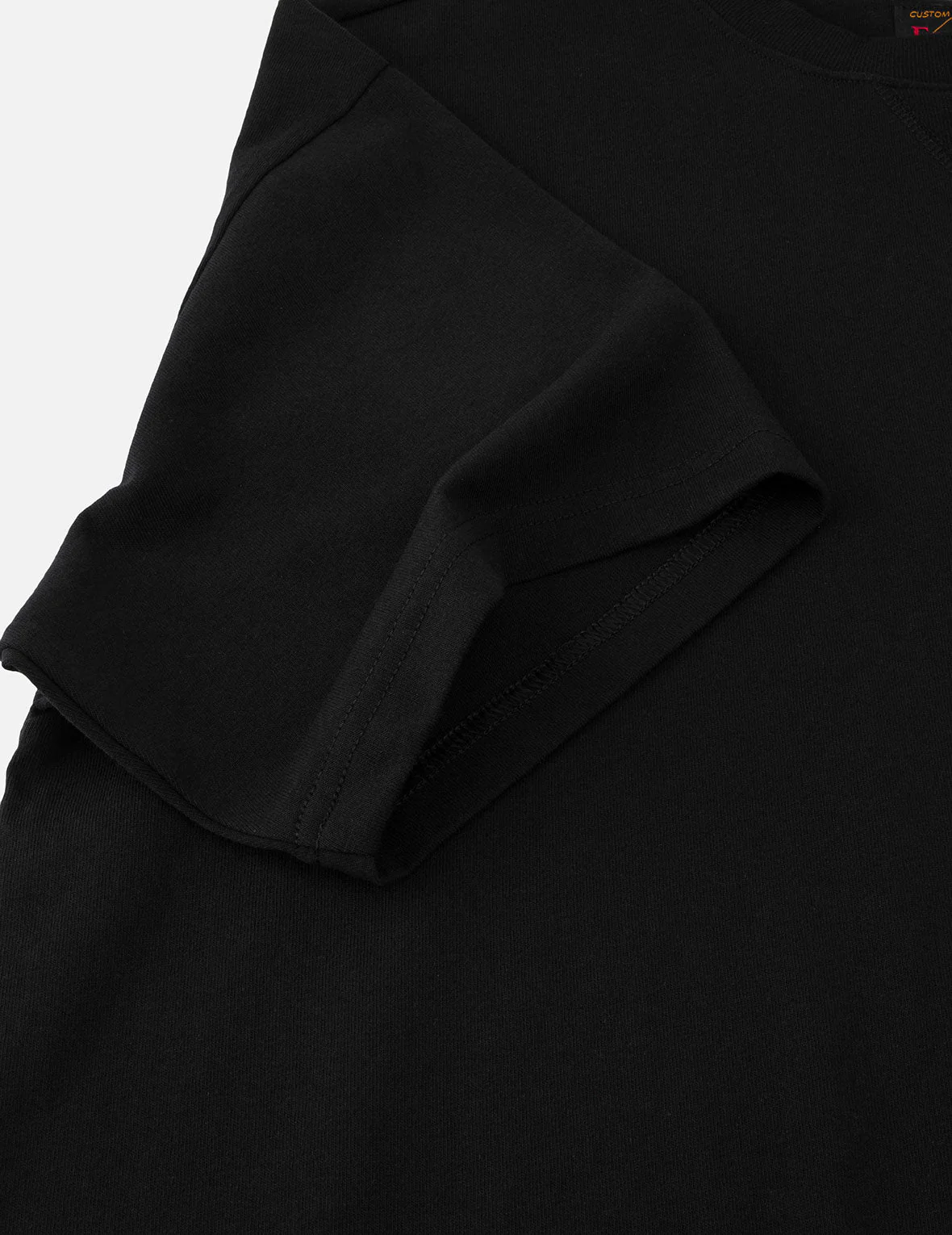 Brocade Patch Pocket T-shirt - Image 22