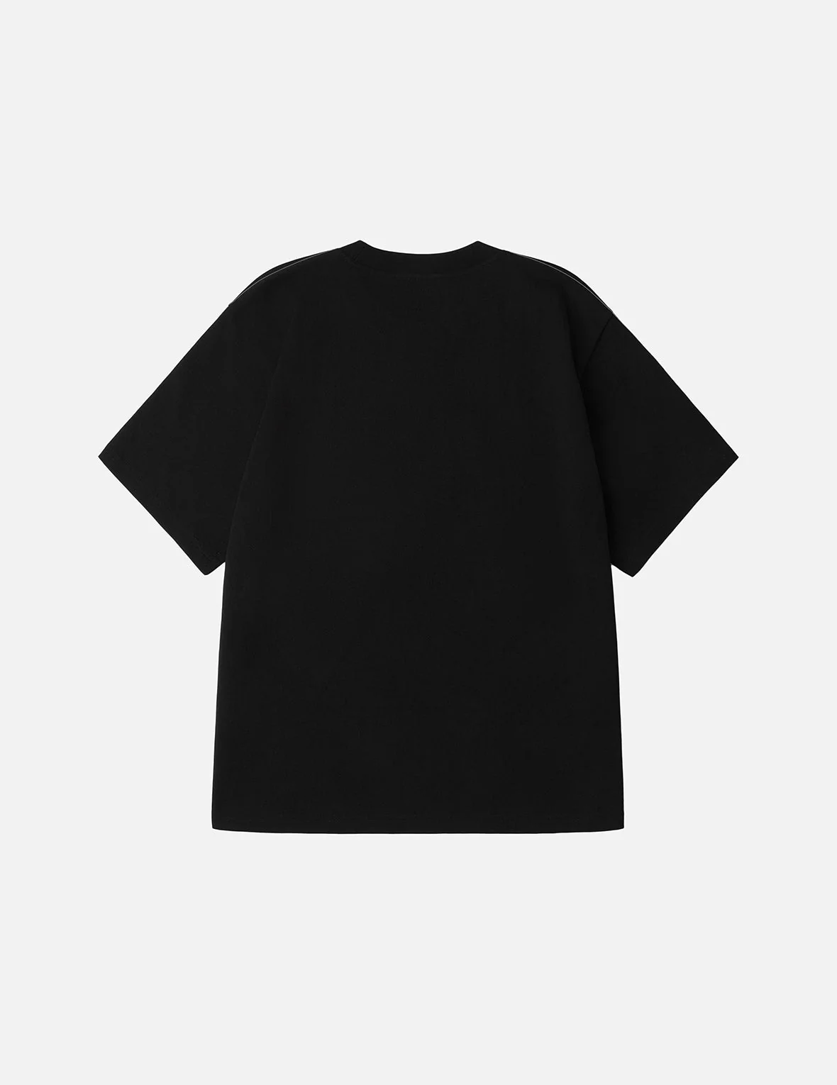 Brocade Seagull Appliqué Regular Fit Short Sleeves T-shirt - Image 7