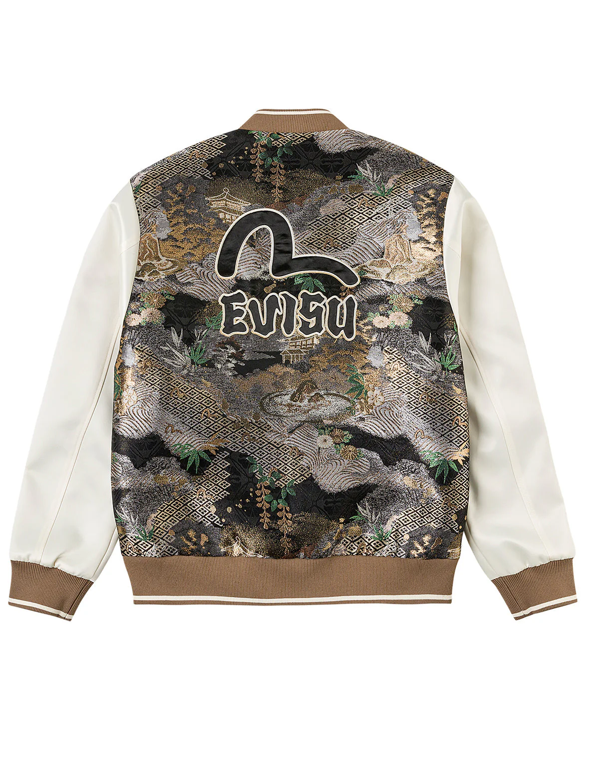 Brocade Souvenir Jacket