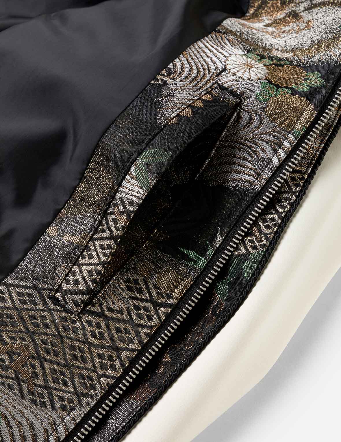 Brocade Souvenir Jacket - Image 15