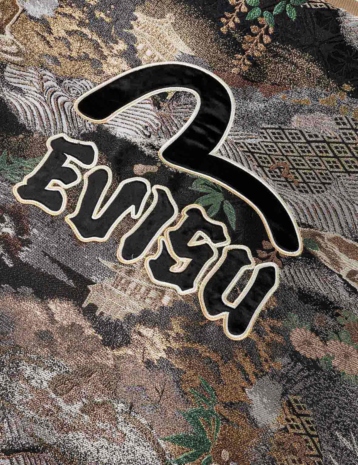 Brocade Souvenir Jacket - Image 5
