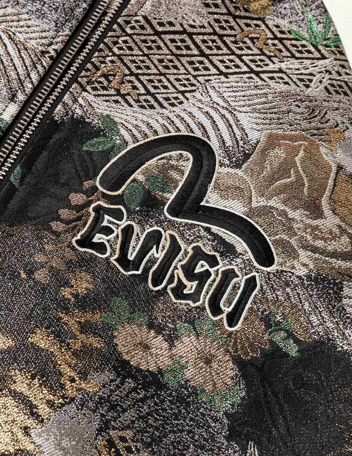 Brocade Souvenir Jacket - Image 6
