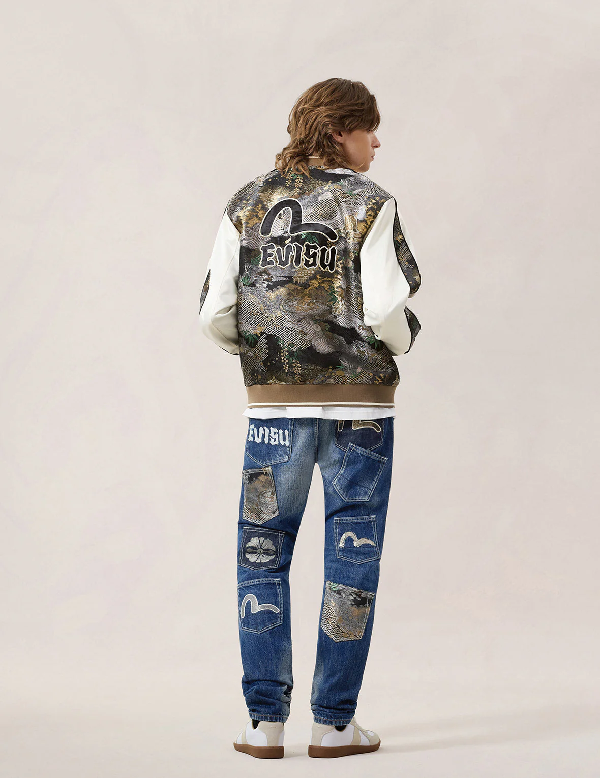 Brocade Souvenir Jacket - Image 8