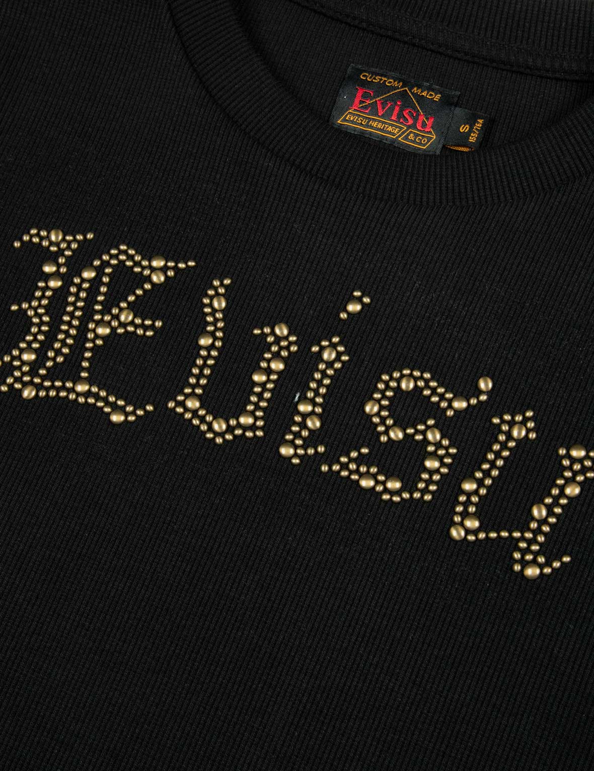 Bronze Vintage Metals Logo Regular Fit T-shirt - Image 3