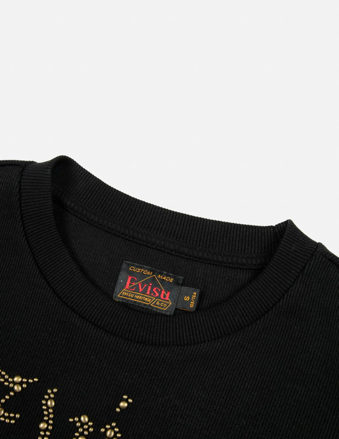 Bronze Vintage Metals Logo Regular Fit T-shirt - Image 6