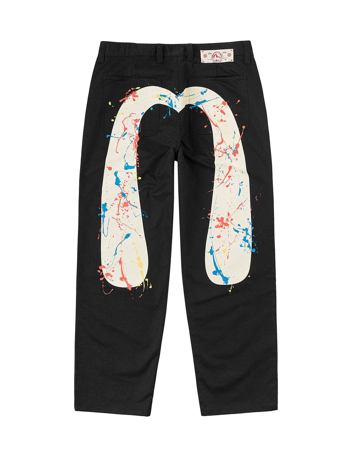 Brushstroke Daicock Chino Pants - Image 15