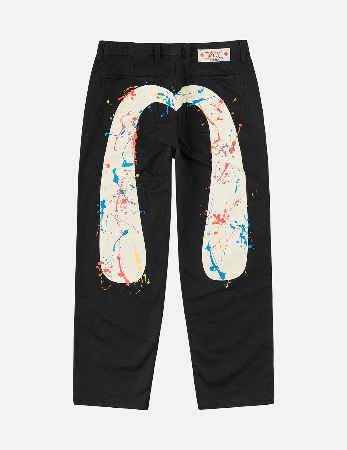 Brushstroke Daicock Chino Pants - Image 3